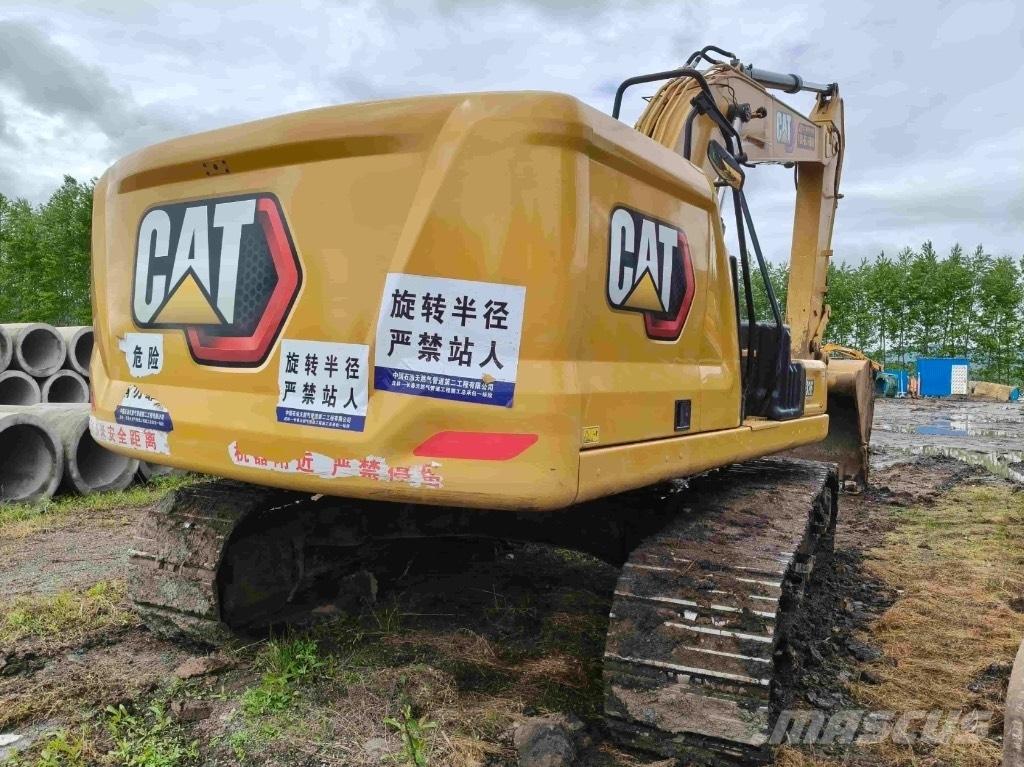 CAT 326 Escavadoras de rastos