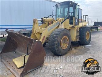 New Holland LW 190 Pás carregadoras de rodas