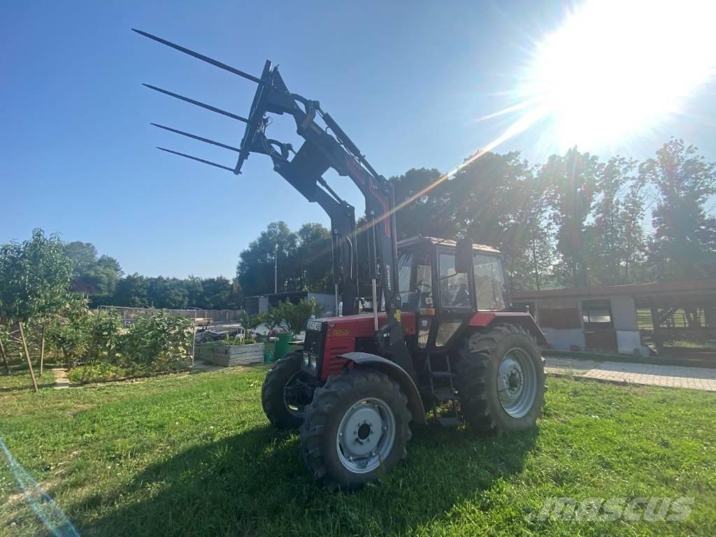 Belarus MTZ 892.2 Tratores Agrícolas usados