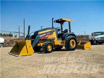 John Deere 210 LE EP Carregadoras frontais e escavadoras