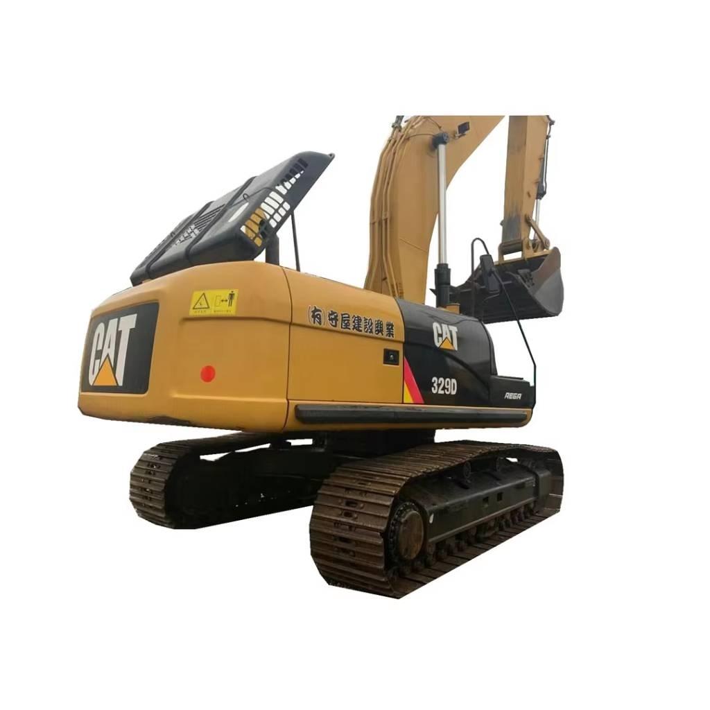 CAT 329 Escavadoras de rastos