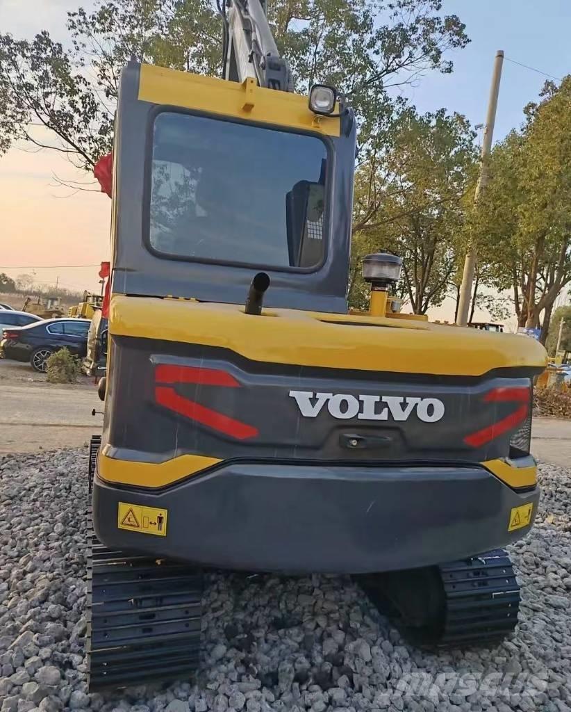 Volvo EC 60 D Escavadoras de rastos