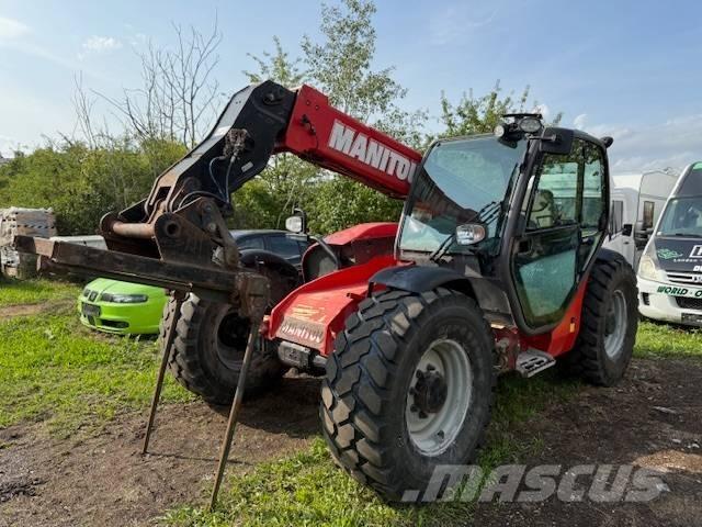 Manitou MLT735H Manipuladores telescópicos