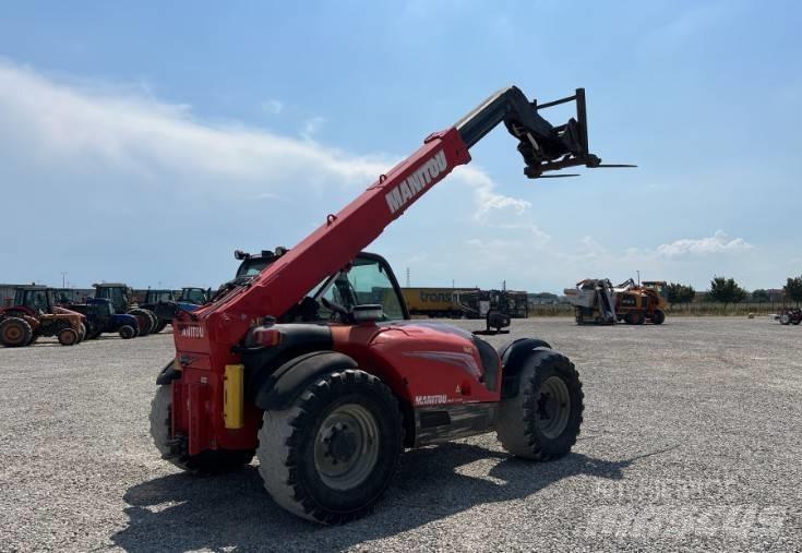 Manitou MLT735H Manipuladores telescópicos