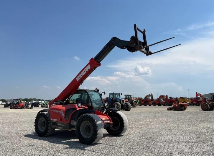 Manitou MLT735H Manipuladores telescópicos