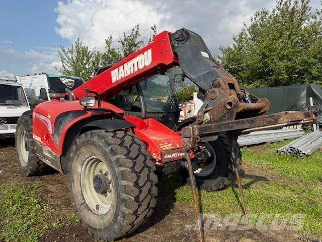Manitou MLT735H Manipuladores telescópicos