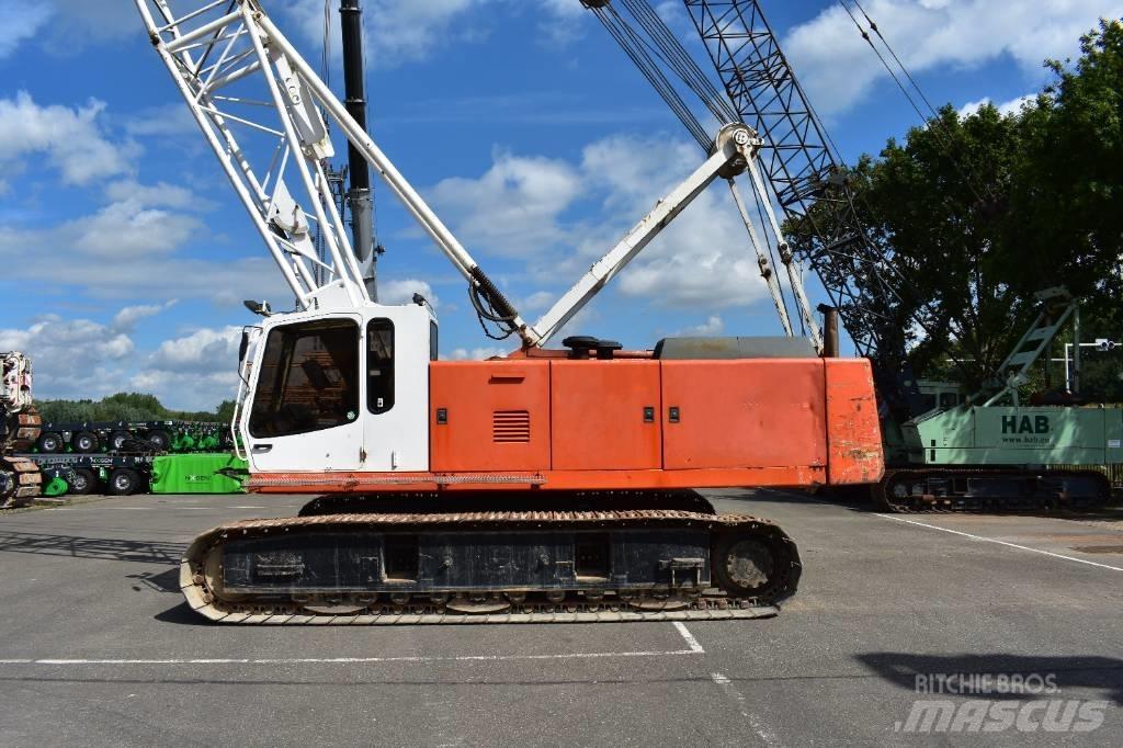 Liebherr HS 843 HD Gruas de rastos