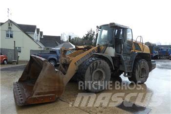 Liebherr L 556 Pás carregadoras de rodas