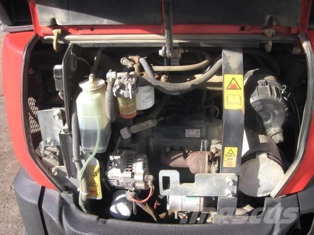 Kubota KX019-4 Mini Escavadoras <7t