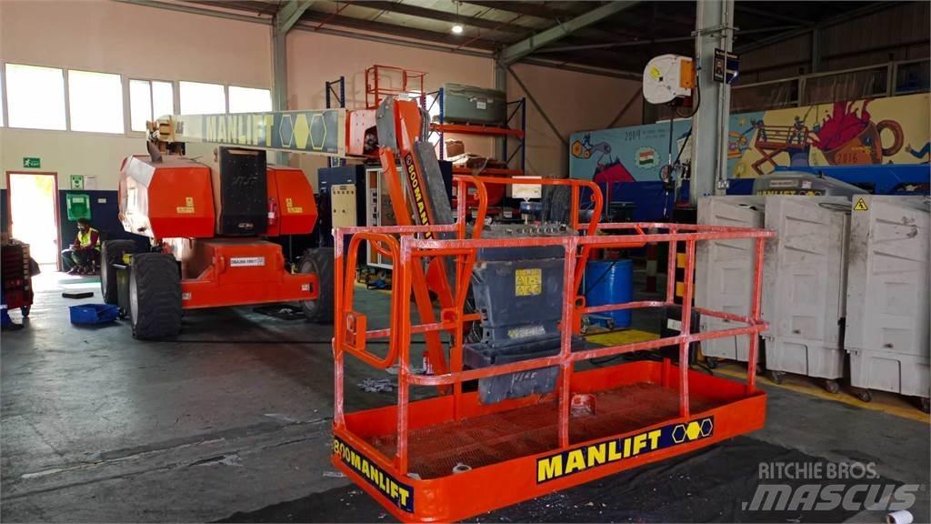 JLG 800AJ Elevadores braços articulados
