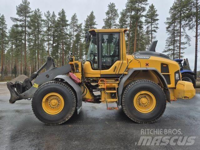Volvo L70H Pás carregadoras de rodas
