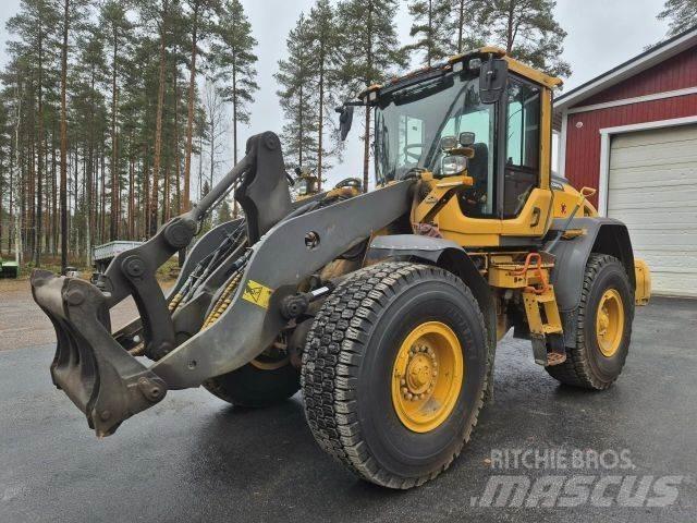 Volvo L70H Pás carregadoras de rodas