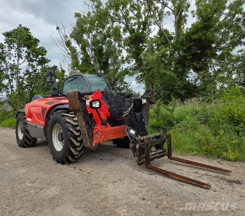 Manitou MT 1840 Manipuladores telescópicos