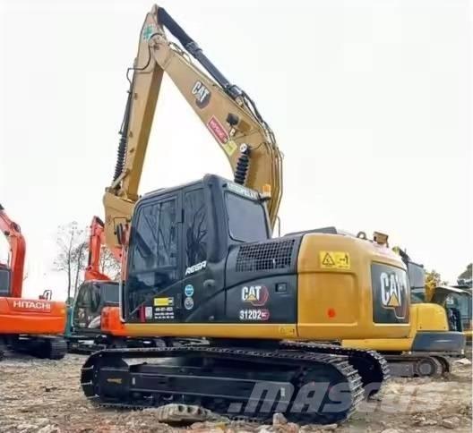 CAT 312D 2GC Escavadoras de rastos