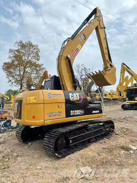 CAT 312D 2GC Escavadoras de rastos