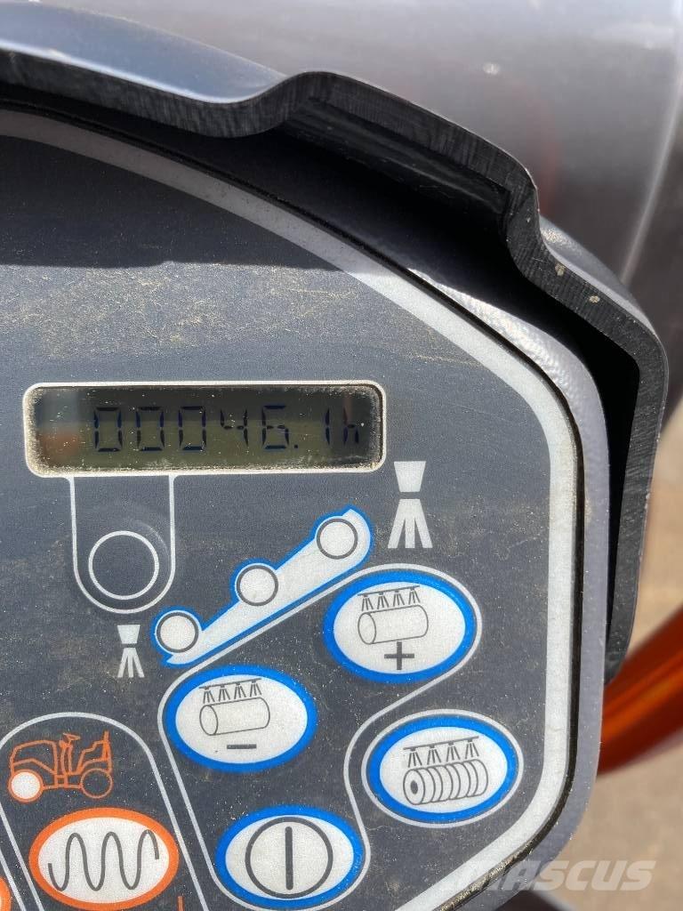 Hamm HD 10e VV H289 Compactadores para terra