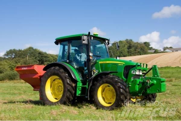 John Deere JD5100R Tratores Agrícolas usados