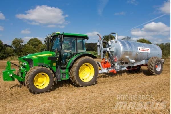 John Deere JD5100R Tratores Agrícolas usados