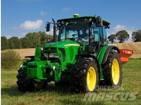 John Deere JD5100R Tratores Agrícolas usados