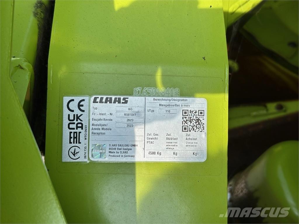 CLAAS Orbis 900 AC Agricultura - Outros
