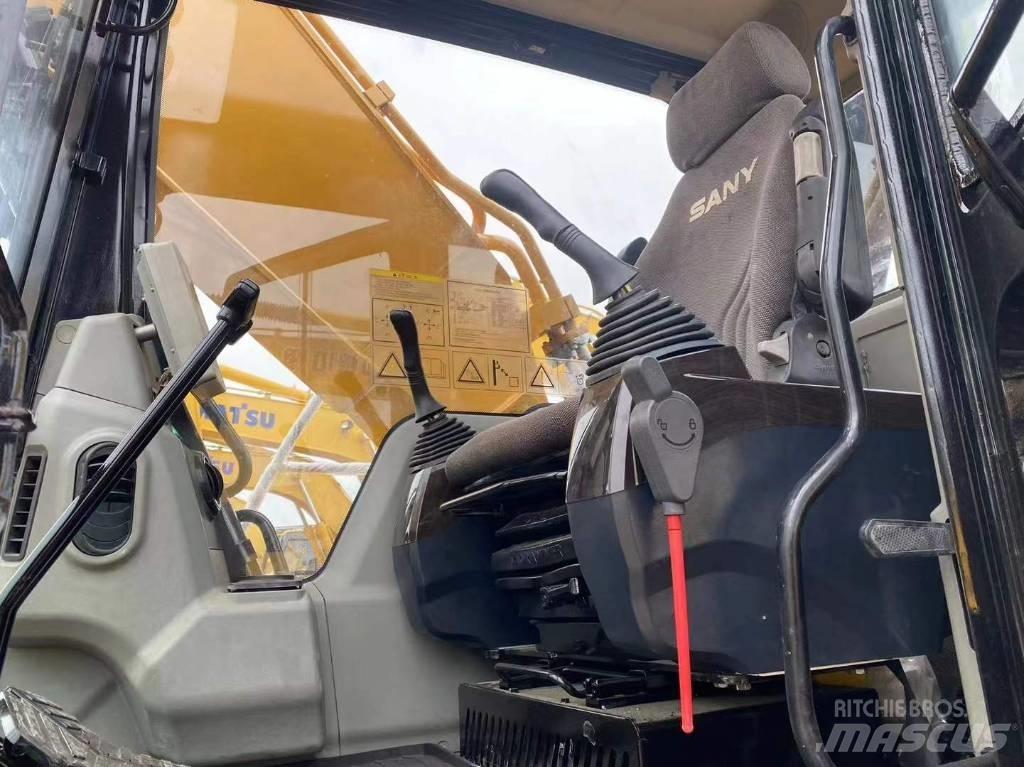 Sany SY205Cpro Escavadoras de rastos
