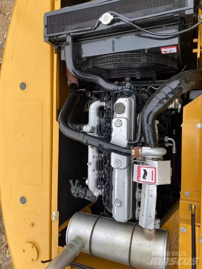 Sany SY205Cpro Escavadoras de rastos