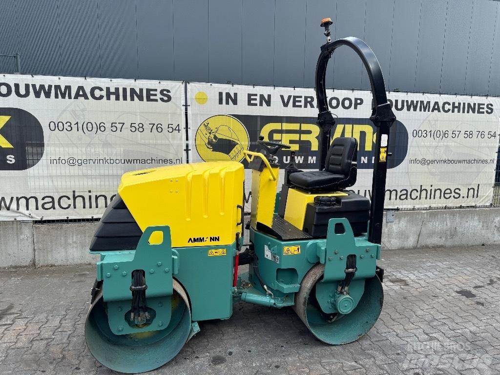 Ammann AV 26-2 Cilindros Compactadores tandem