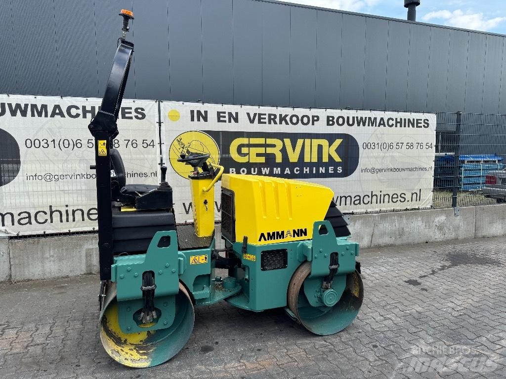 Ammann AV 26-2 Cilindros Compactadores tandem