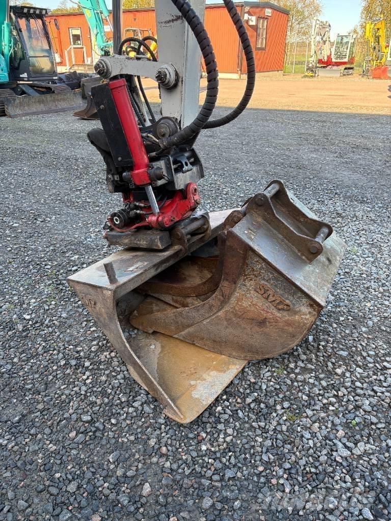 Takeuchi TB153FR Mini Escavadoras <7t