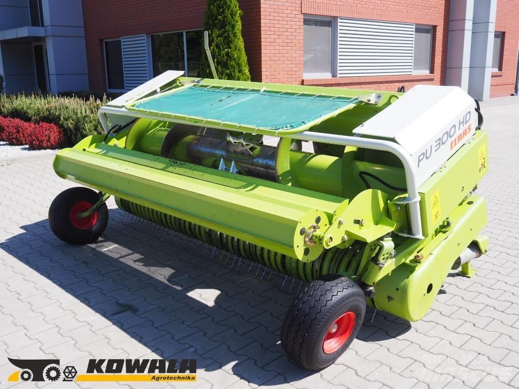 CLAAS Pick Up 300 HD Outros equipamentos de forragem e ceifa