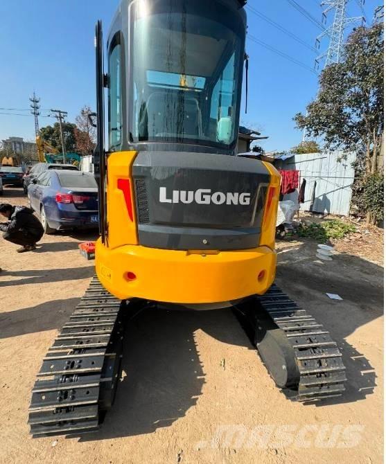 LiuGong 9035 F Escavadoras de rastos