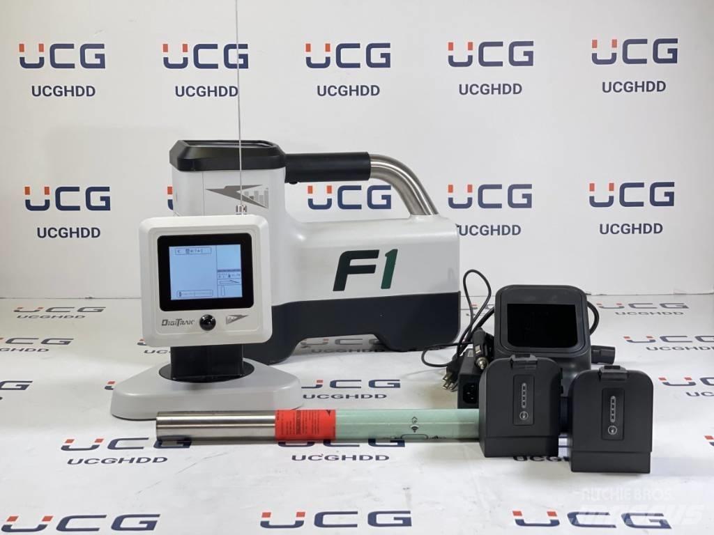 DigiTrak Falcon F1 Outros componentes