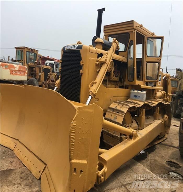 CAT D 8 K Dozers - Tratores rastos