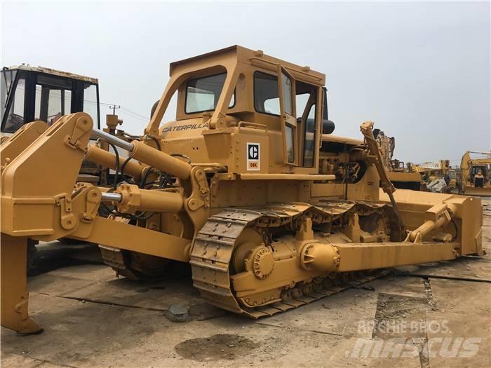CAT D 8 K Dozers - Tratores rastos