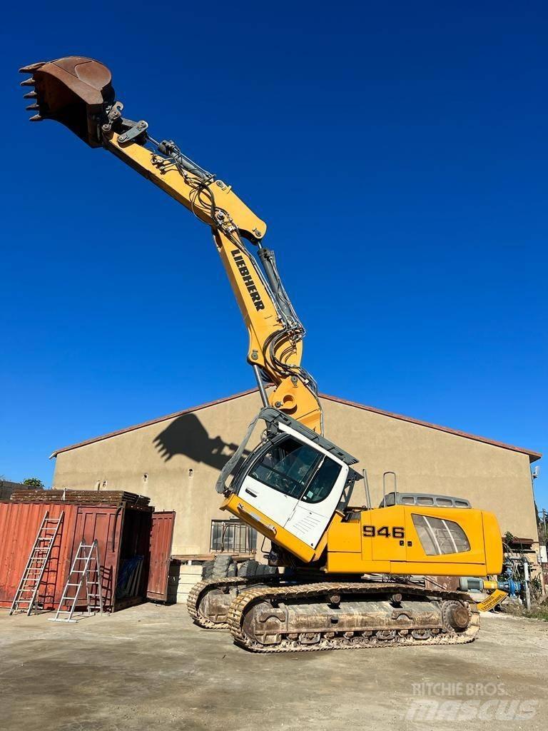 Liebherr R 946 LC Escavadoras de rastos