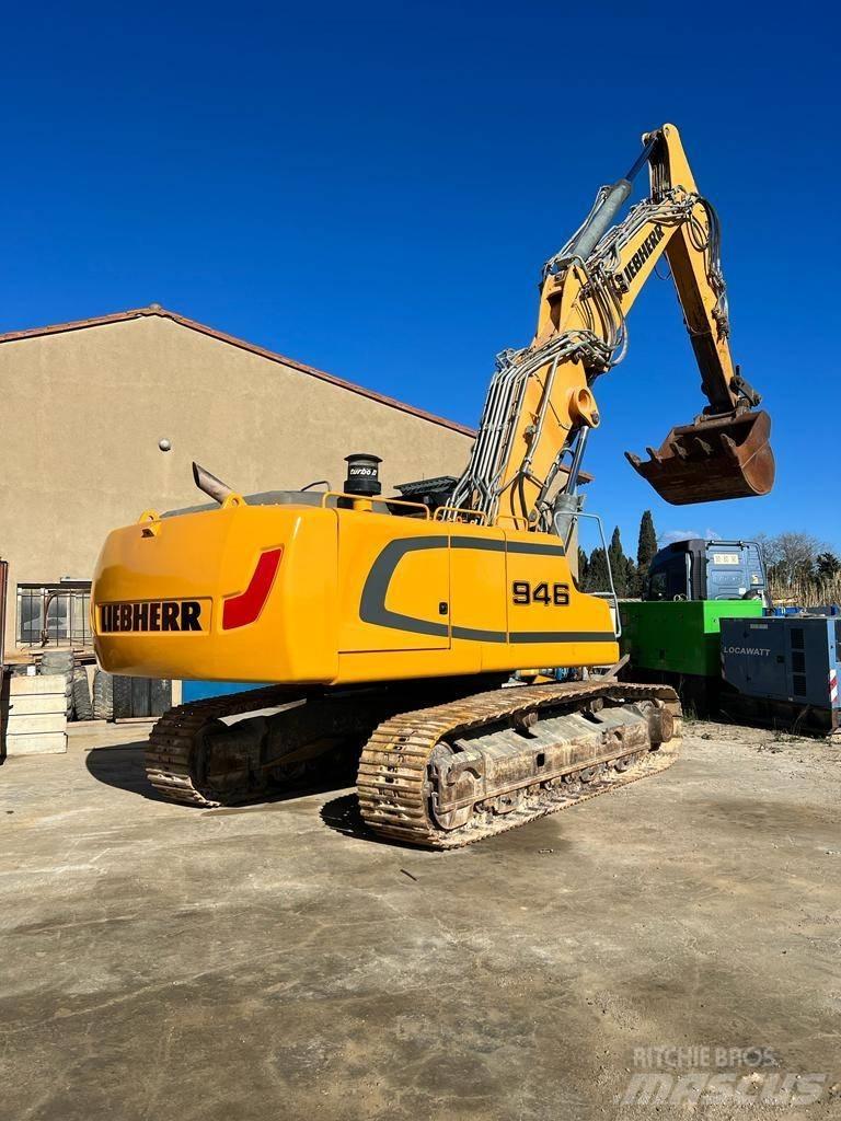 Liebherr R 946 LC Escavadoras de rastos