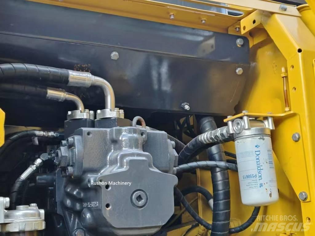 Komatsu PC 220-7 Escavadoras de rastos