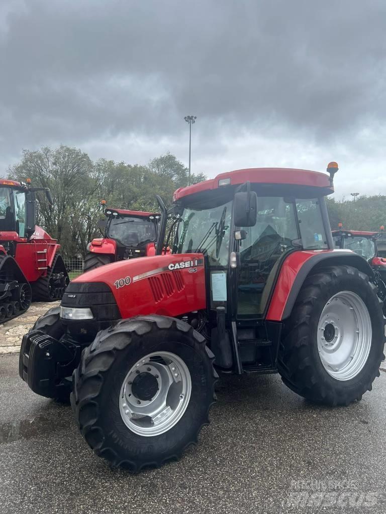 Case IH CS 100 Tratores Agrícolas usados