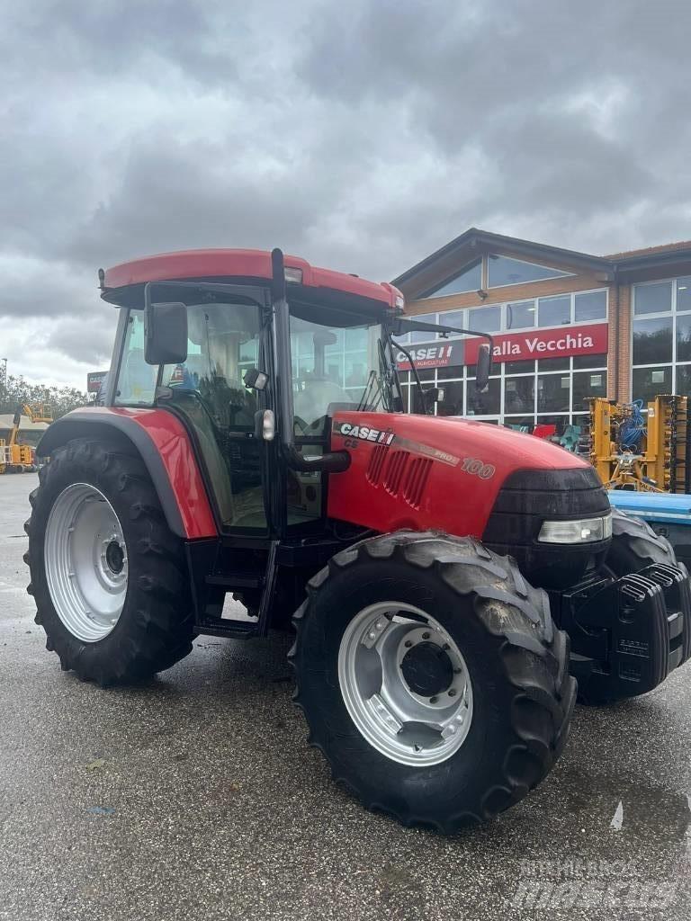 Case IH CS 100 Tratores Agrícolas usados