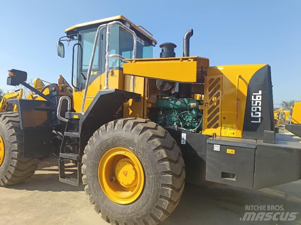 SDLG LG956L Pás carregadoras de rodas