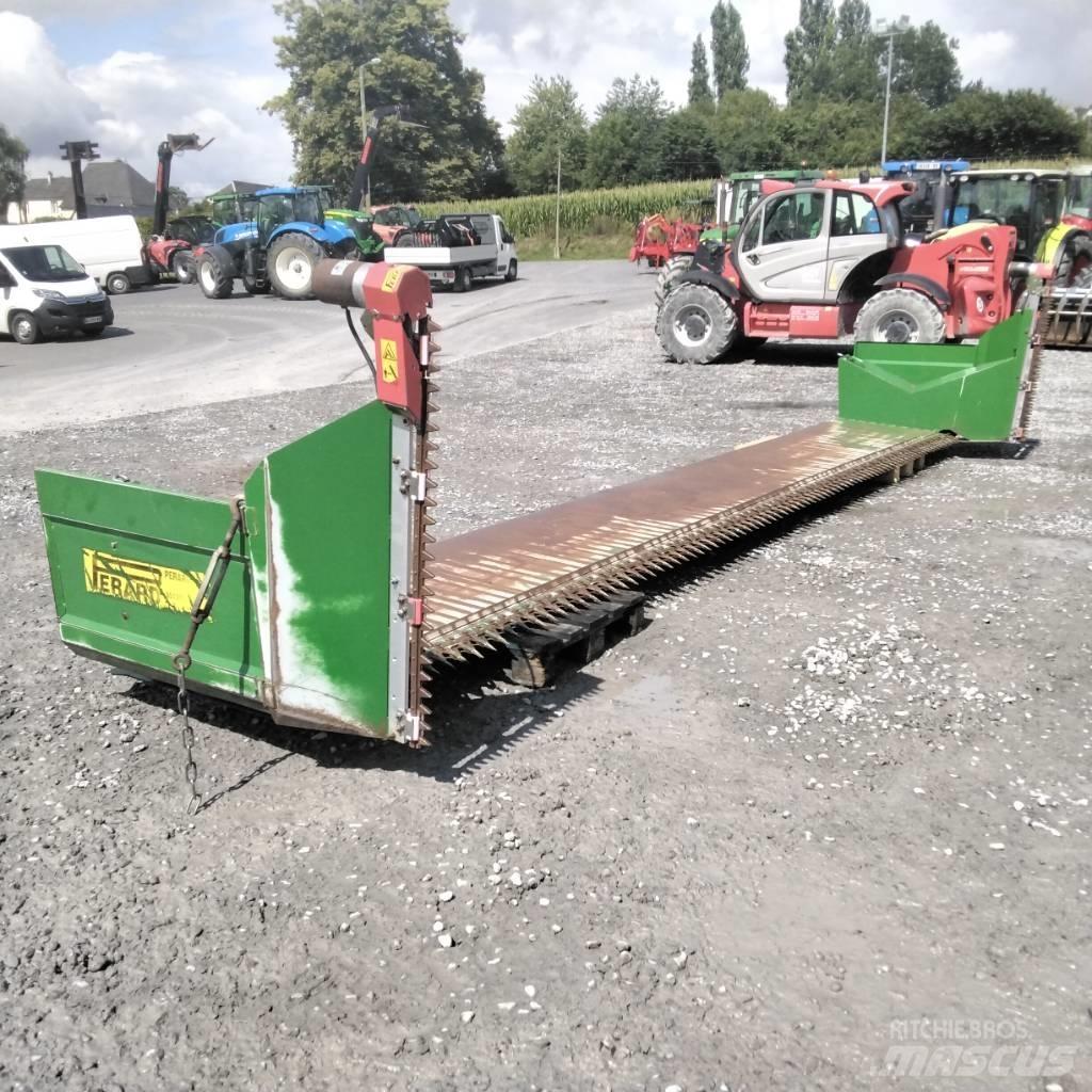 Perard 6M70 Acessórios de ceifeiras debulhadoras