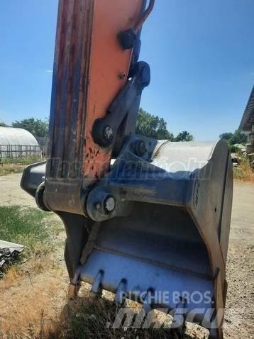Doosan DX 340 LC Escavadoras de rastos