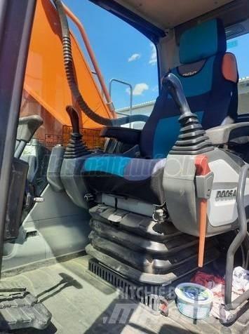 Doosan DX 340 LC Escavadoras de rastos