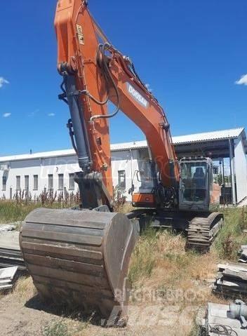 Doosan DX 340 LC Escavadoras de rastos