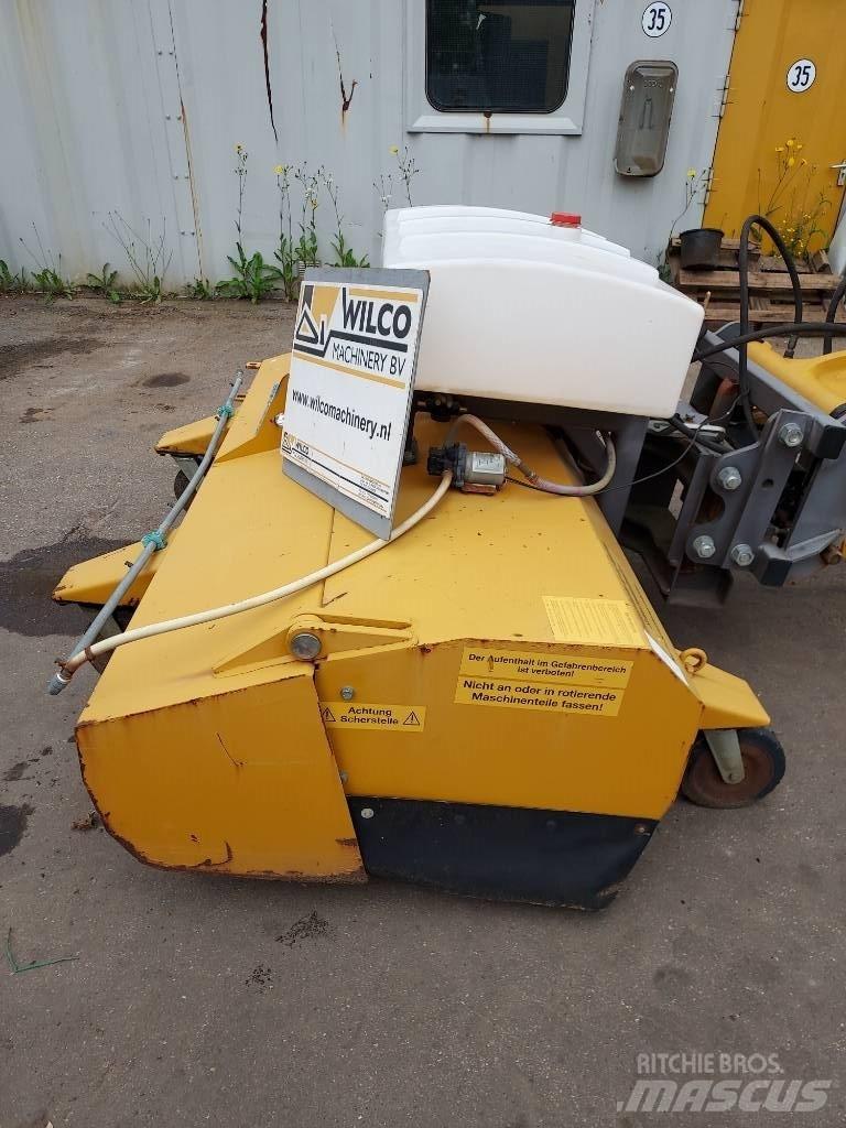 CAT 906/7/8 Varredoras