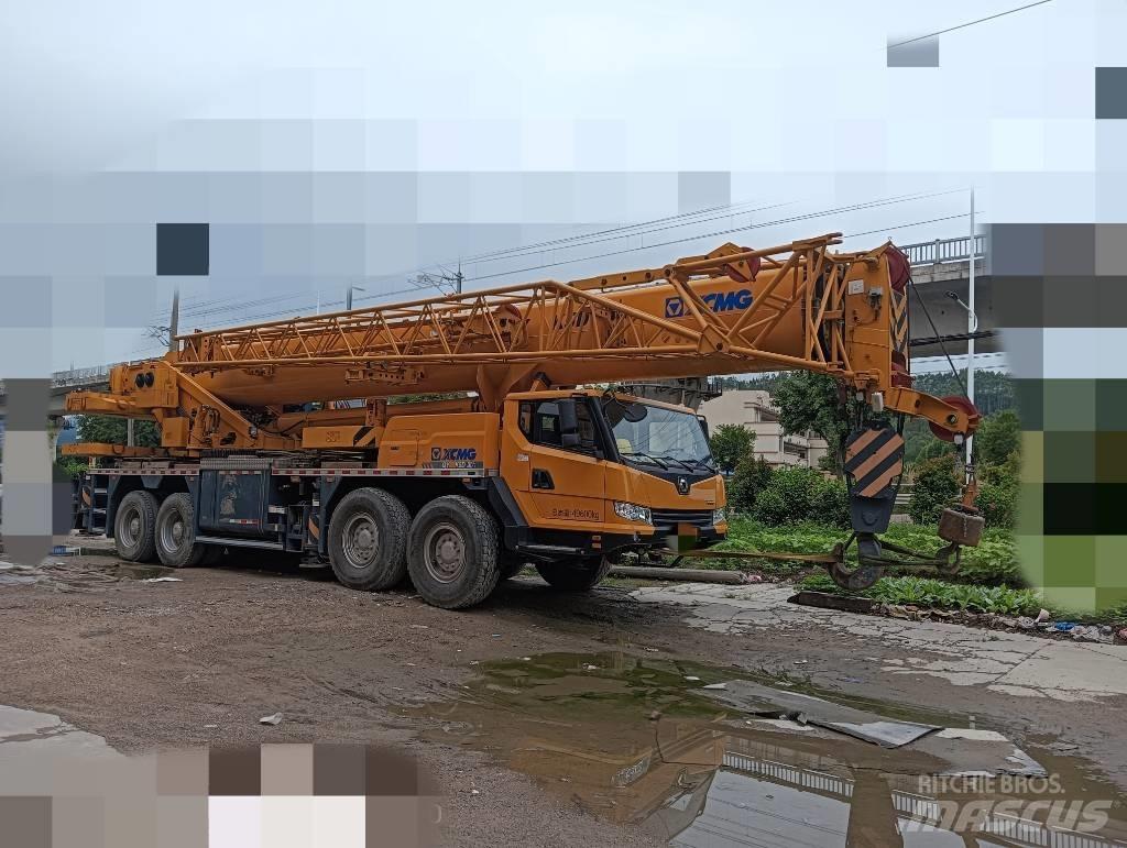 XCMG QY 80 K Gruas Todo terreno
