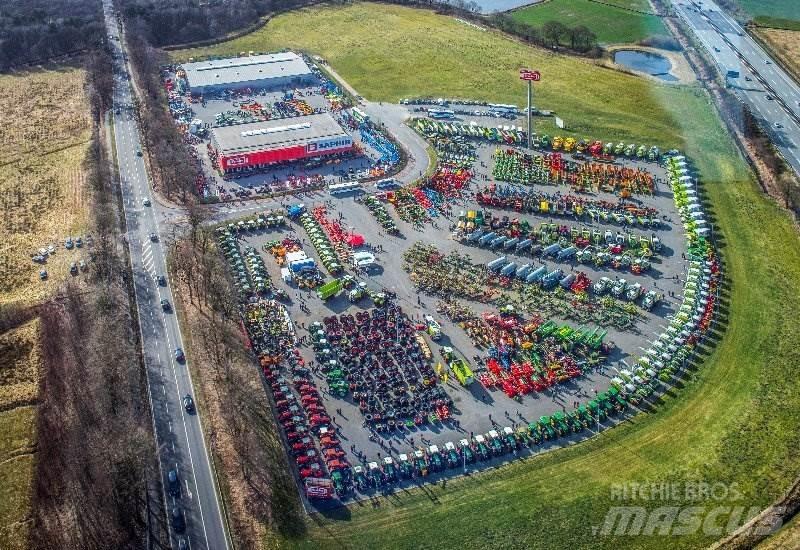 Grimme SE 85-55 SB Ceifeiras de bulbo