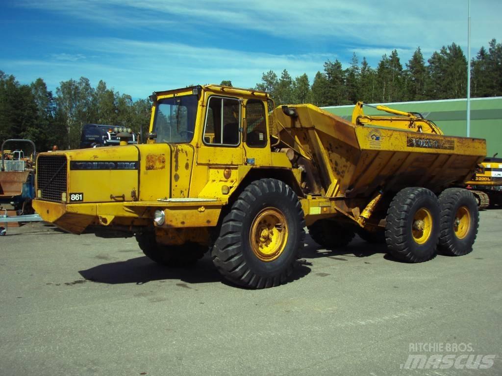 Volvo BM 861 Camiões articulados
