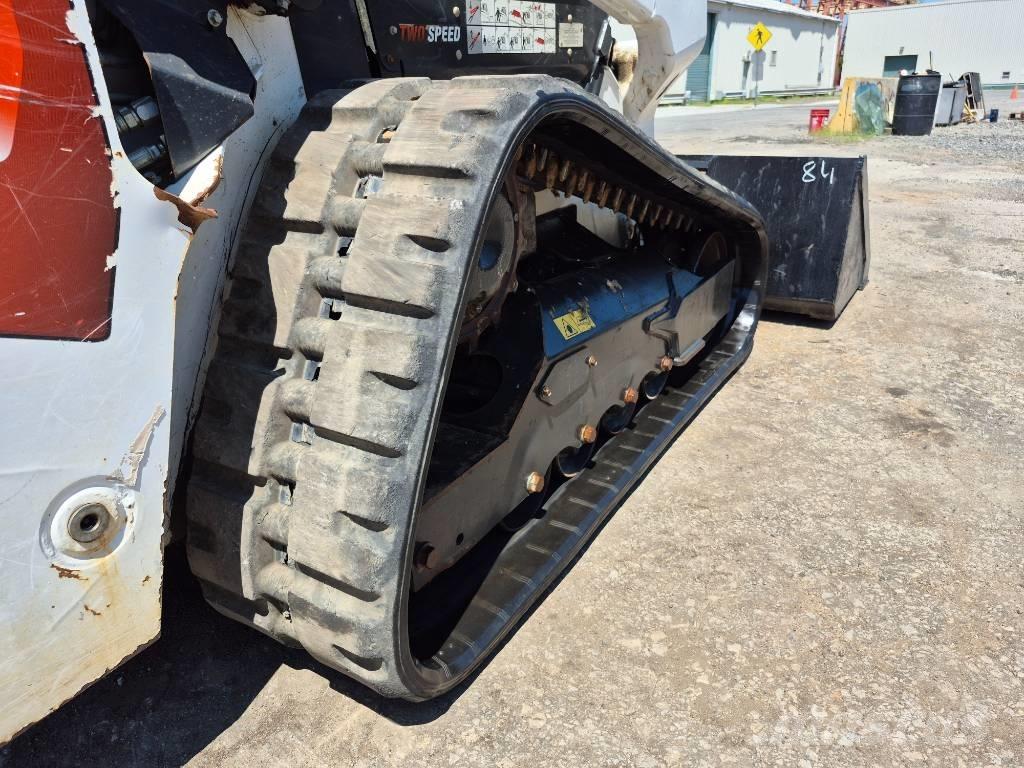 Bobcat T 64 Carregadoras de direcção deslizante