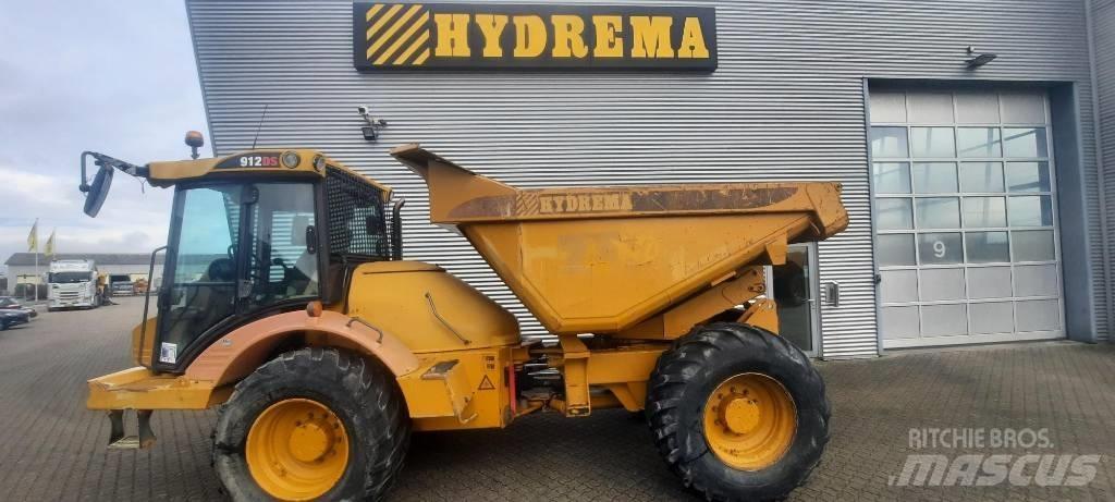 Hydrema 912DS Camiőes dumper basculantes rígidos